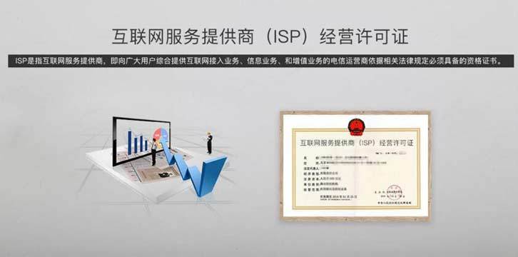 isp經(jīng)營許可證